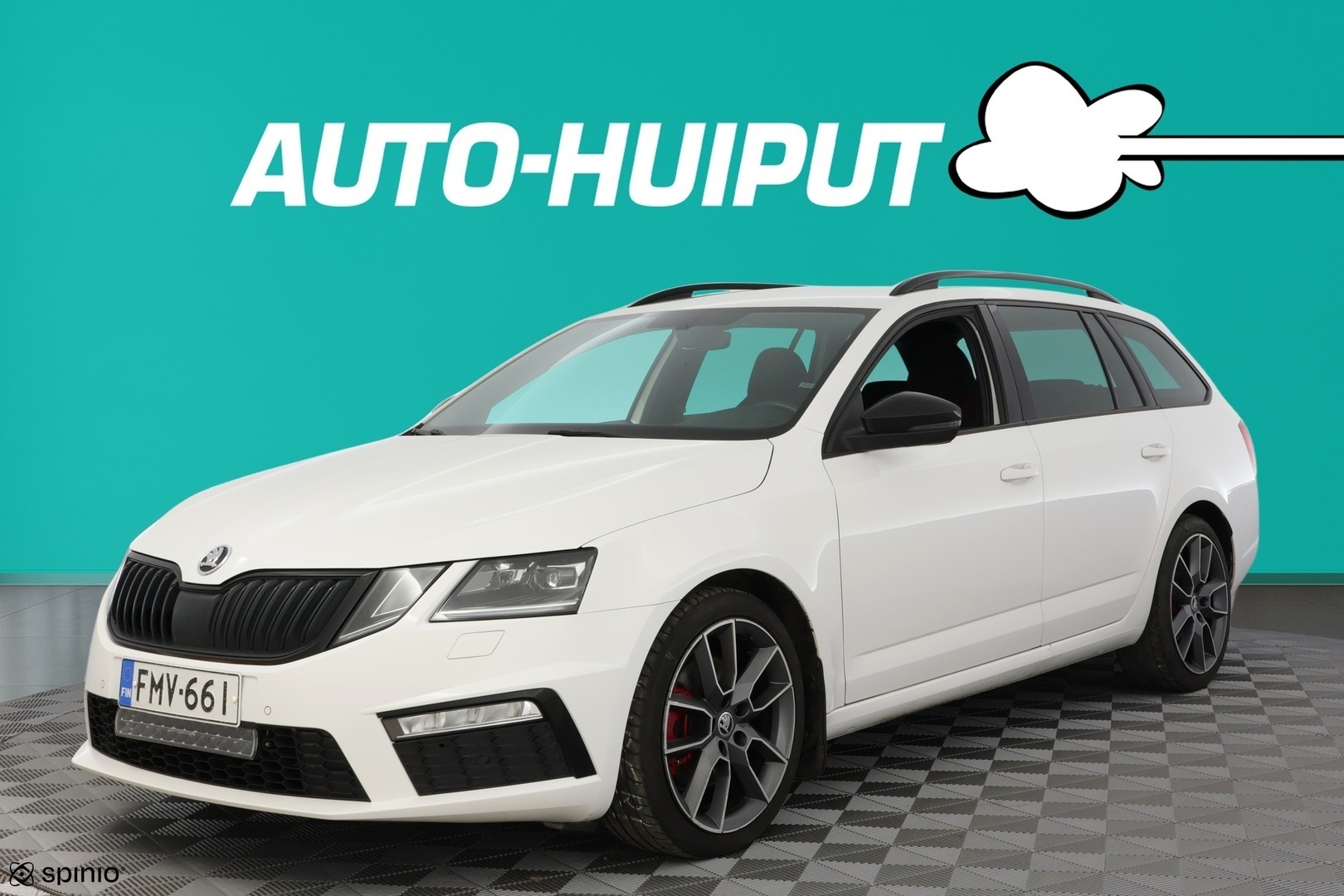 Skoda Octavia 2018, photo 5/28
