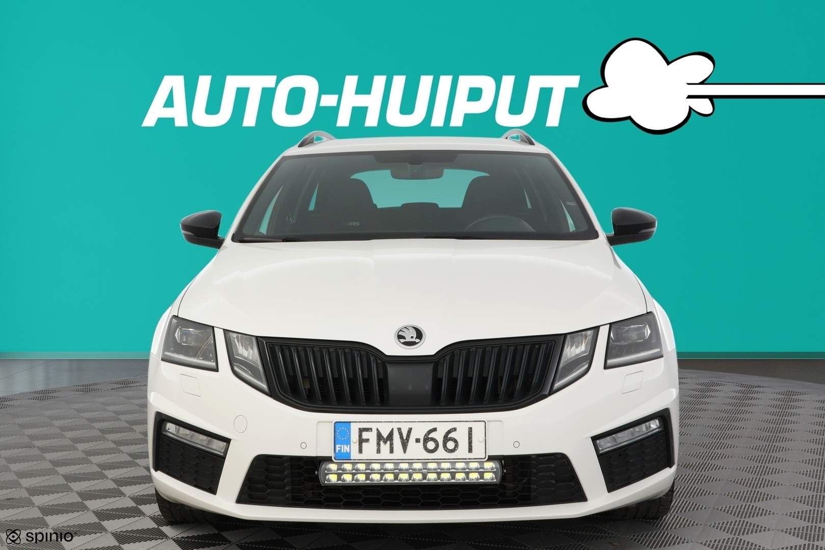 Skoda Octavia 2018, photo 6/28