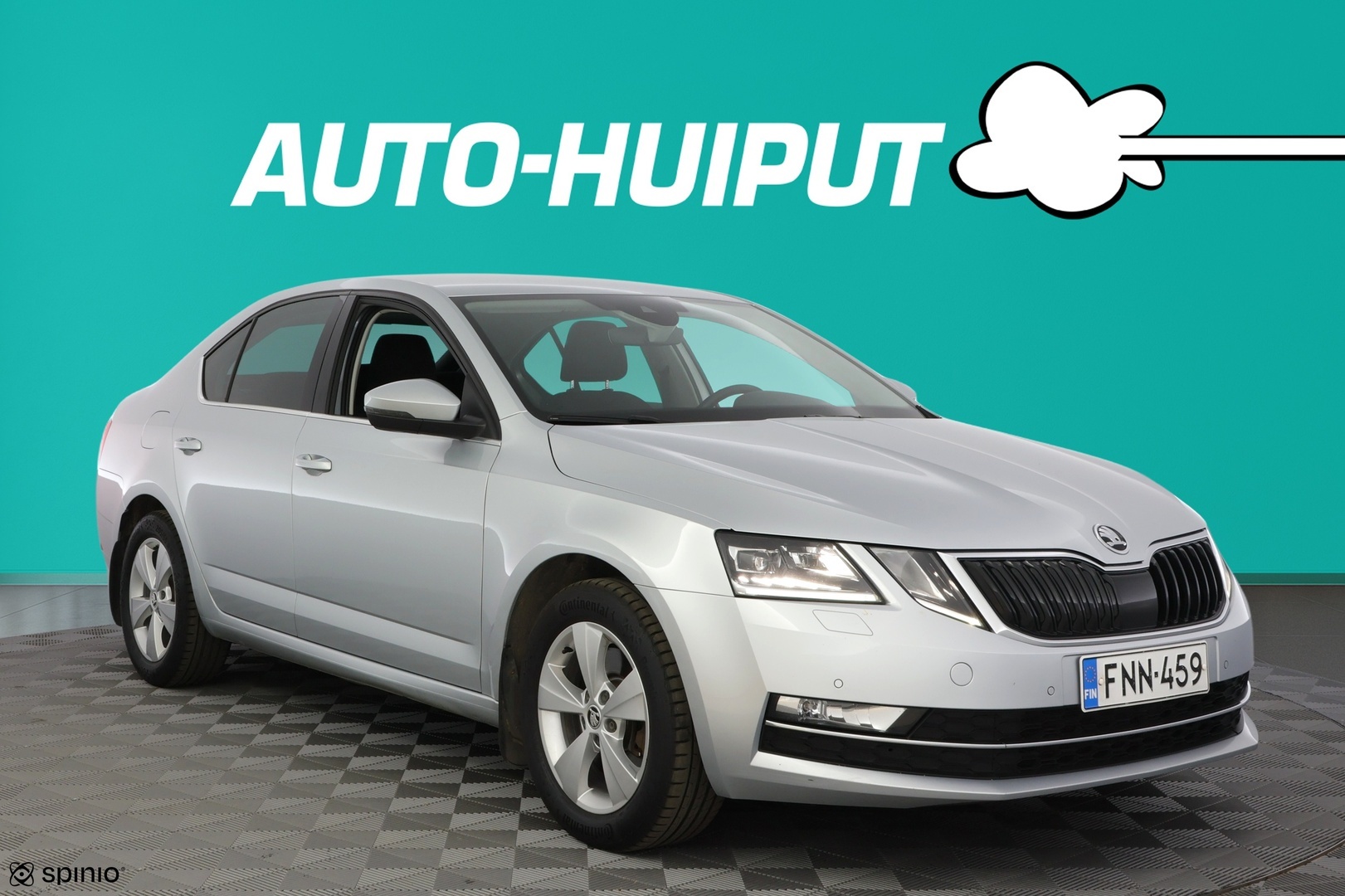 Auto Skoda Octavia