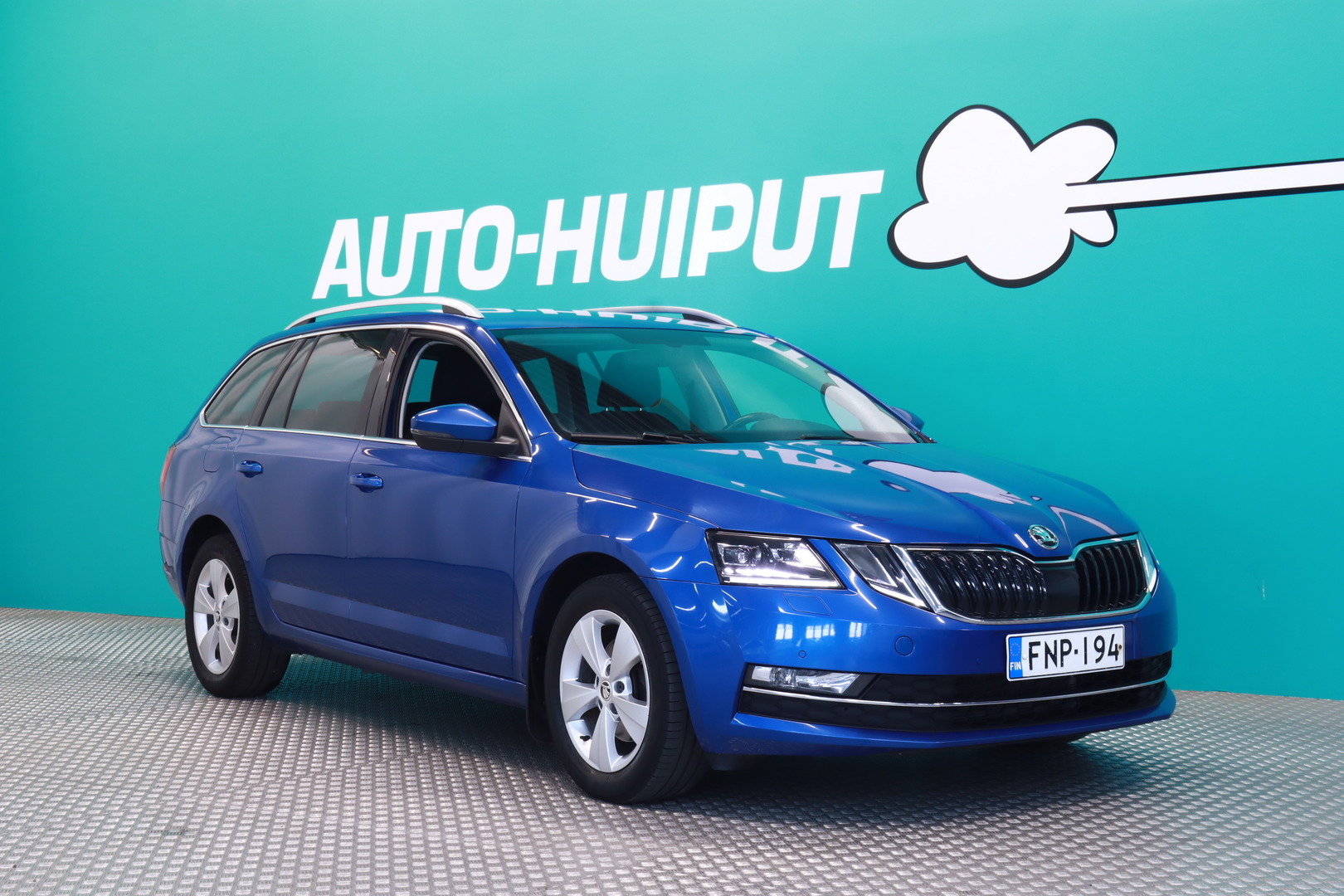 Skoda - Octavia