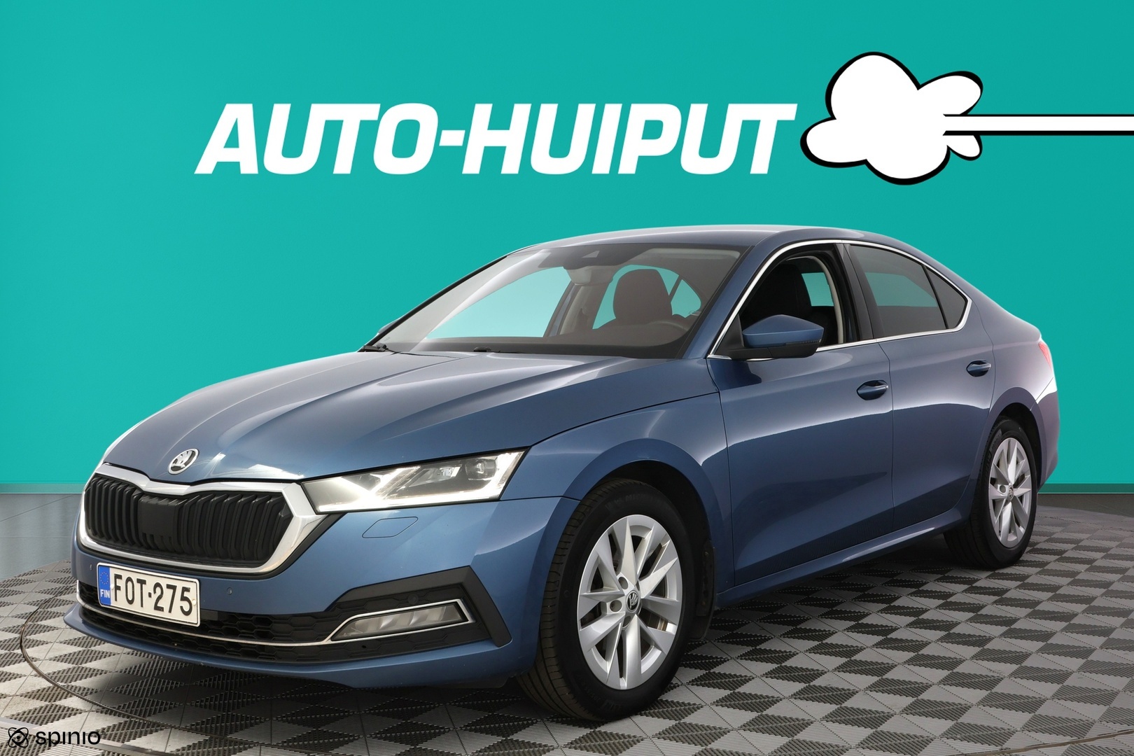 Skoda Octavia 2021, kuva 3/37
