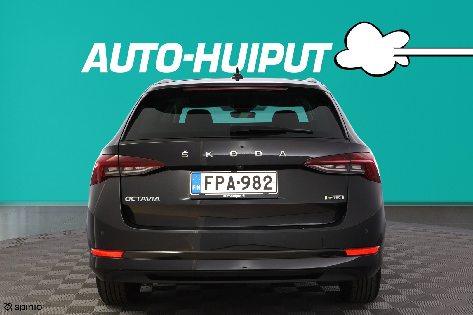 Skoda Octavia 2022, bild 3/38