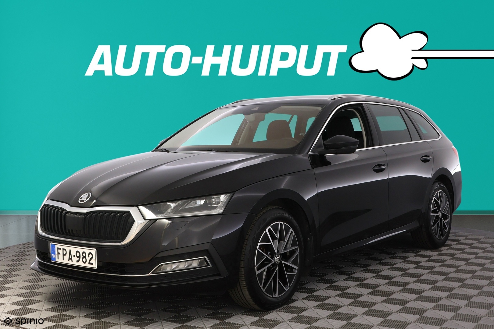 Skoda Octavia 2022, bild 5/38