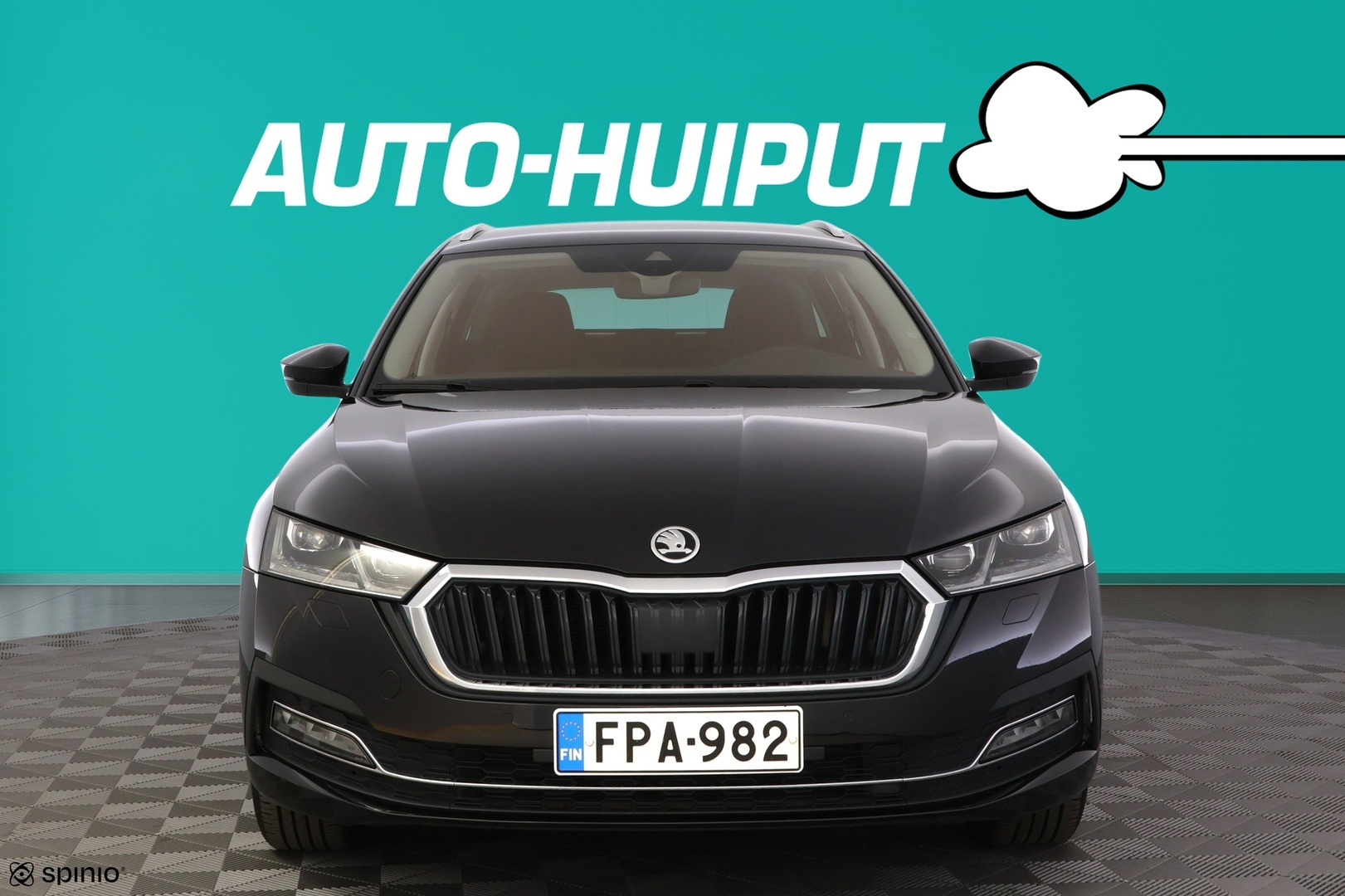 Skoda Octavia 2022, bild 6/38