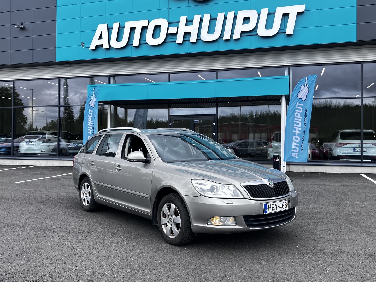 Auto Skoda Octavia
