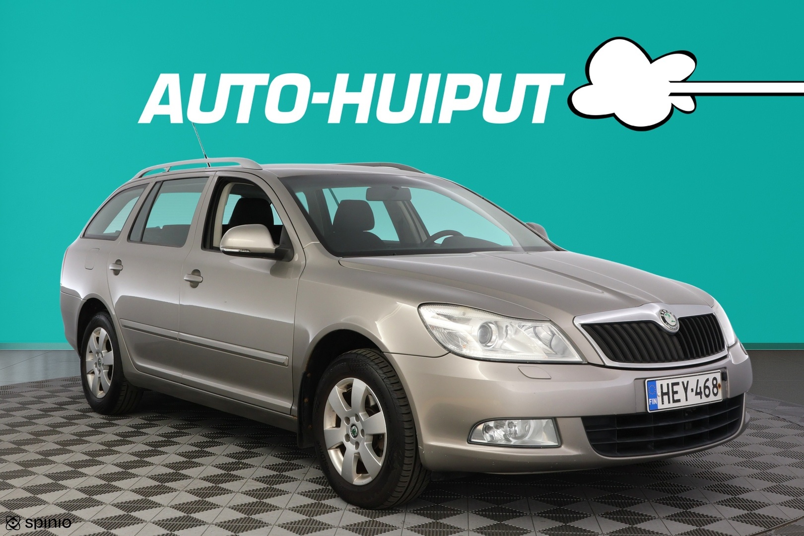 Auto Skoda Octavia