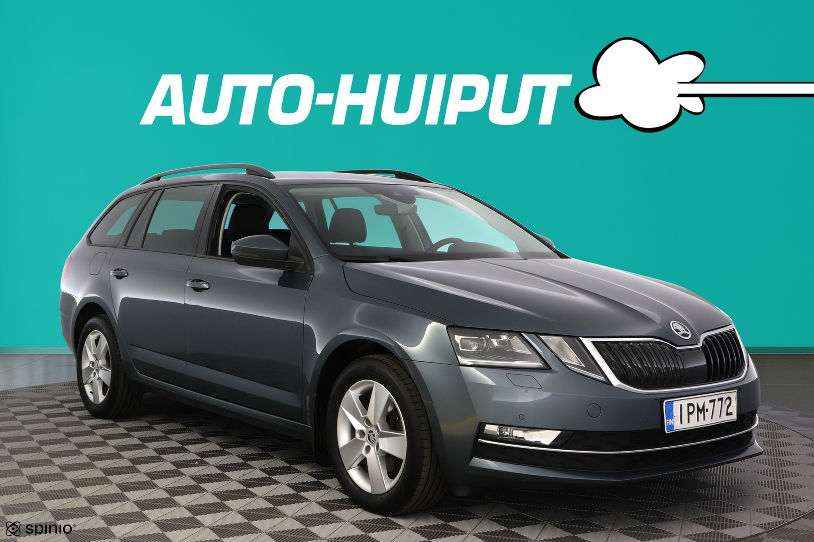 Auto Skoda Octavia