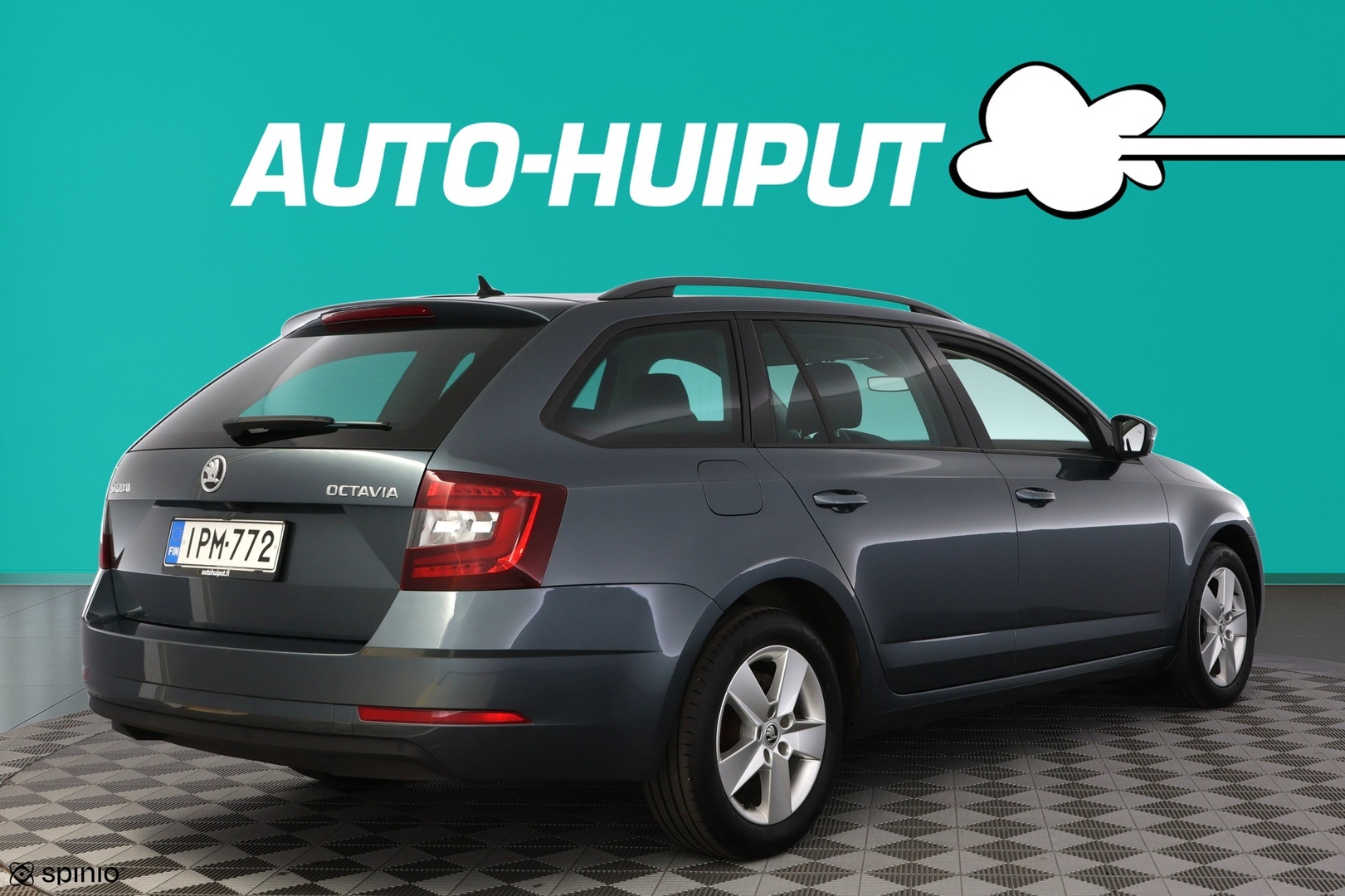 Skoda Octavia 2020, kuva 2/31