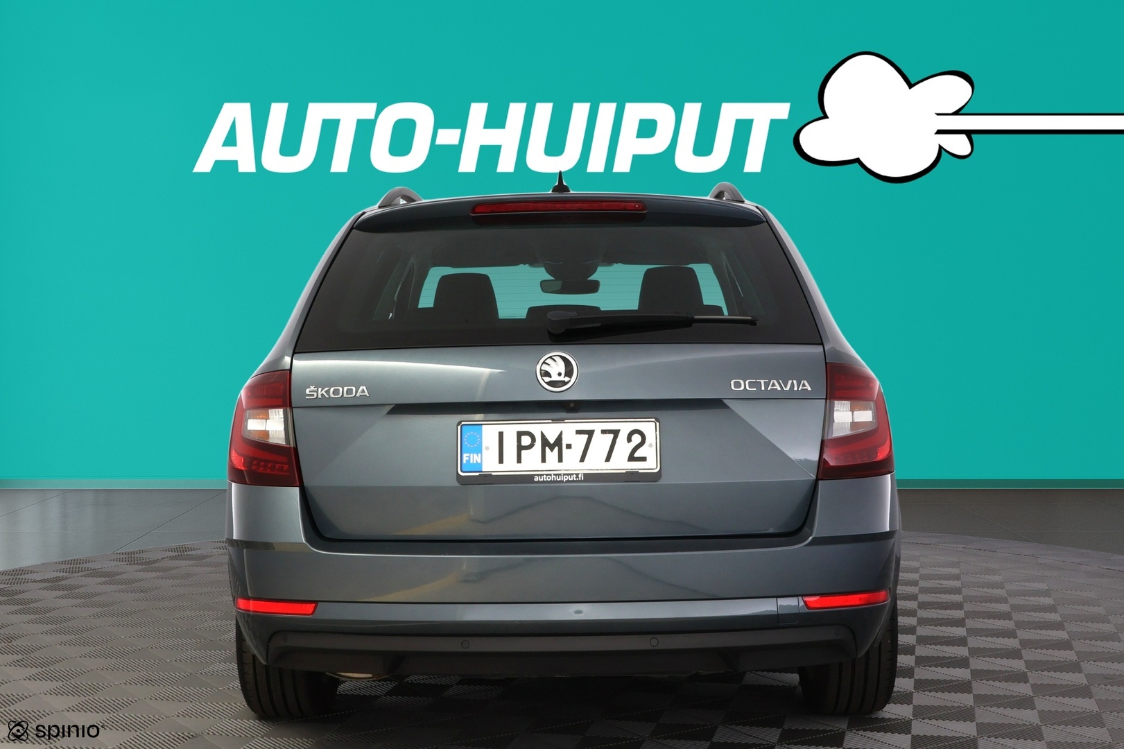 Skoda Octavia 2020, kuva 3/31