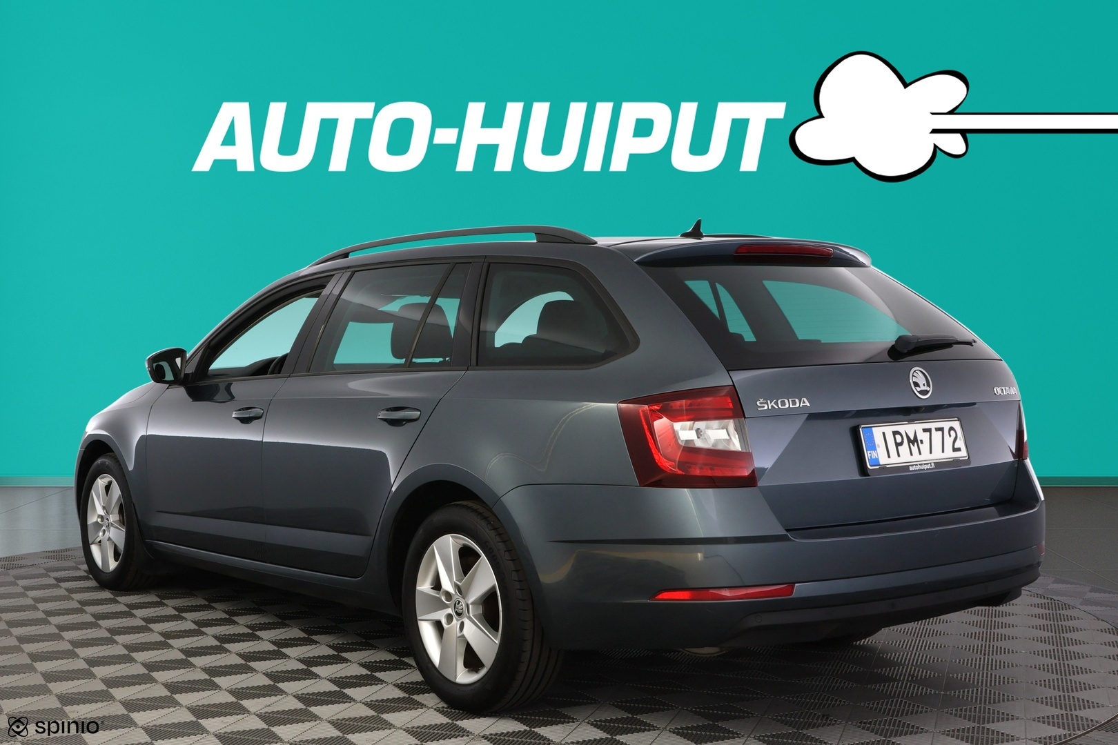Skoda Octavia 2020, bild 5/31