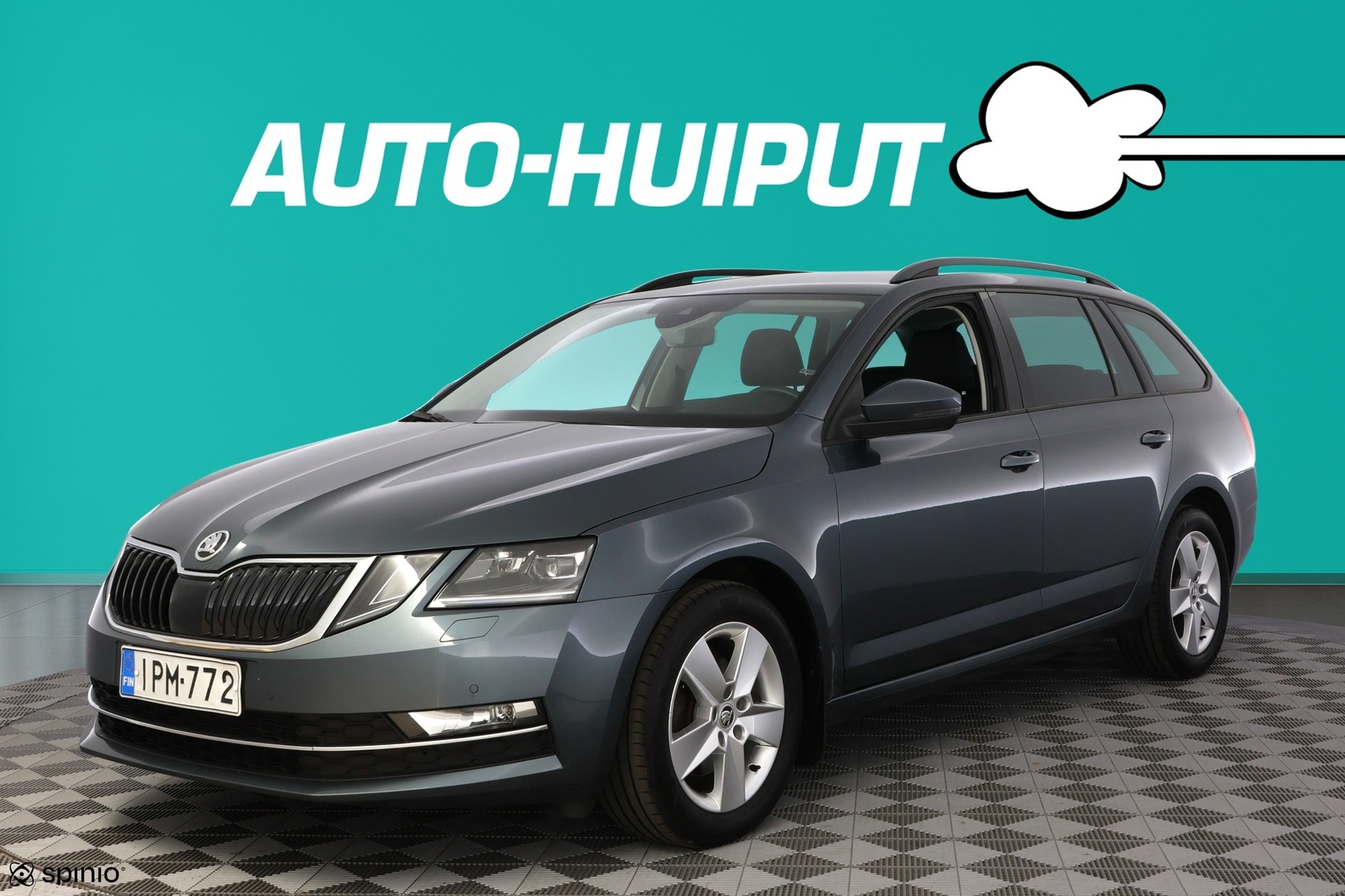 Skoda Octavia 2020, bild 6/31