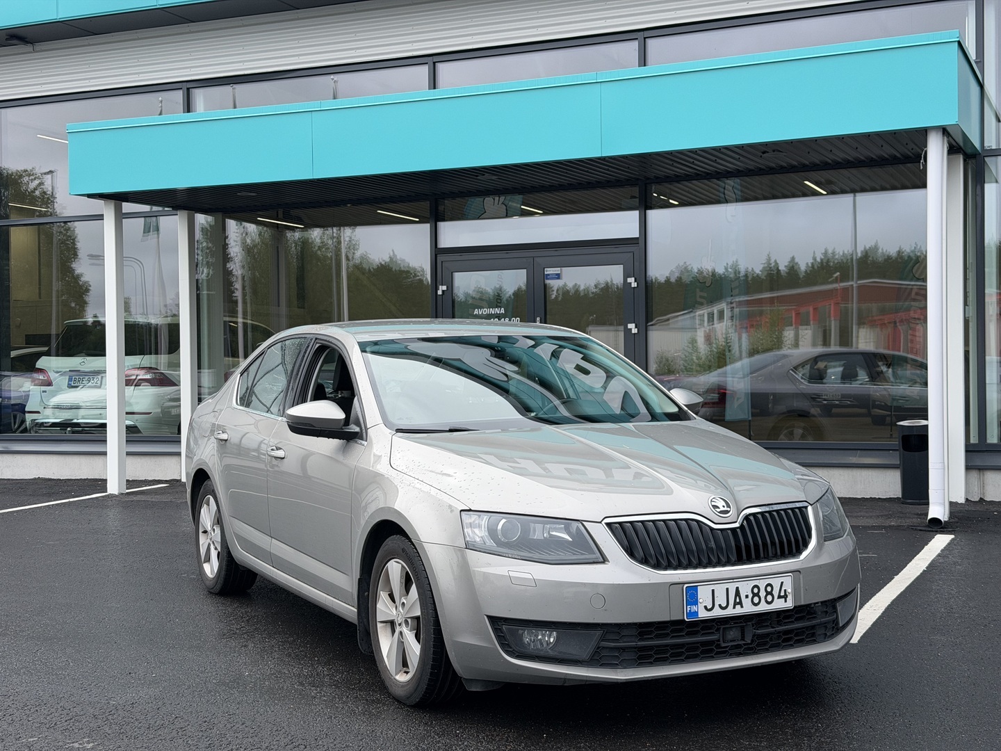 Auto Skoda Octavia