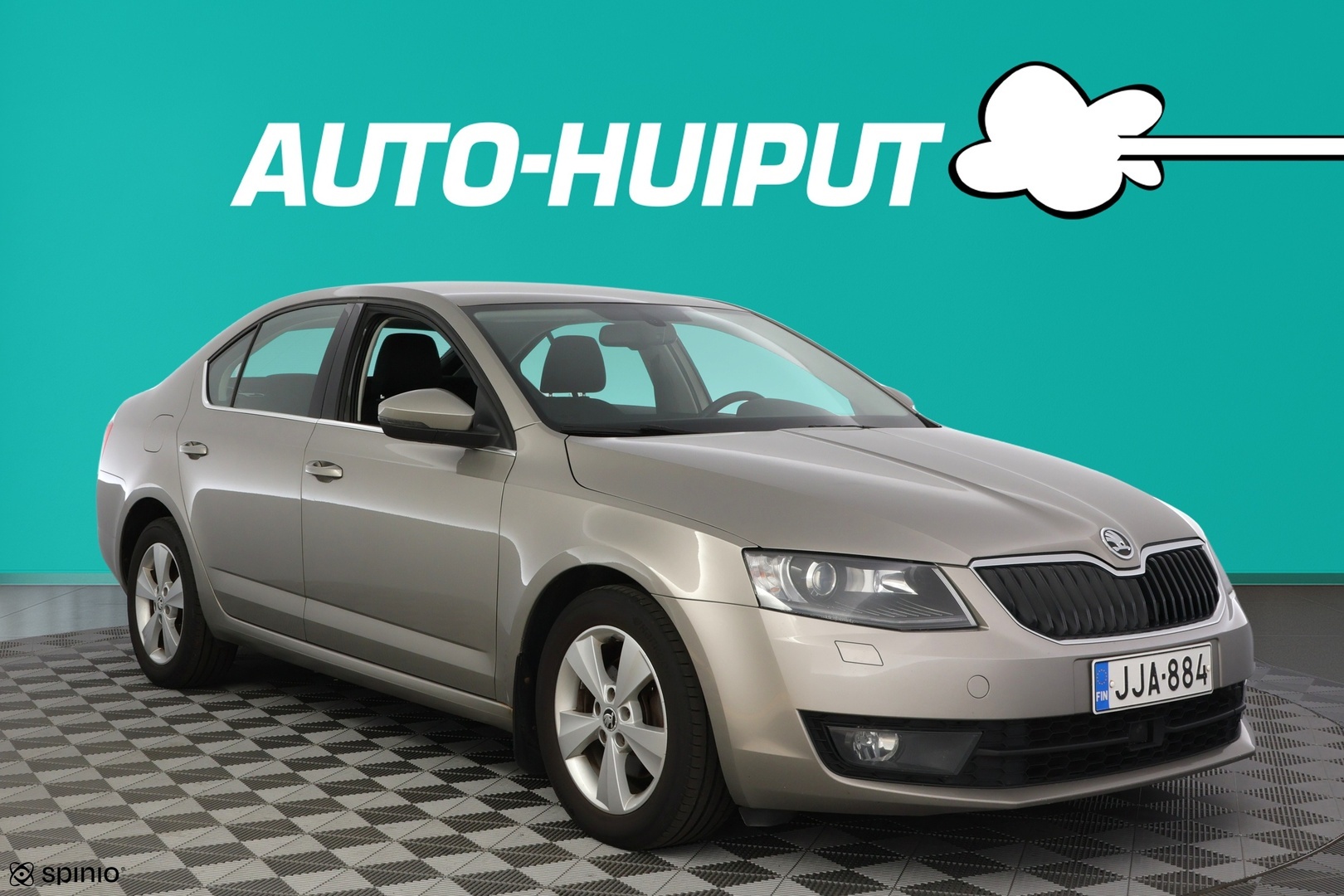 Auto Skoda Octavia