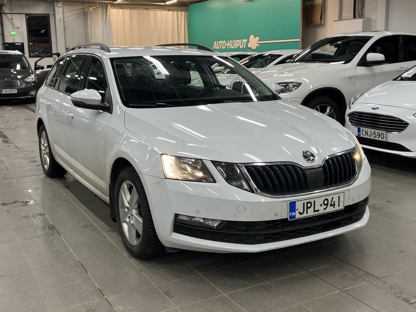 Skoda - Octavia