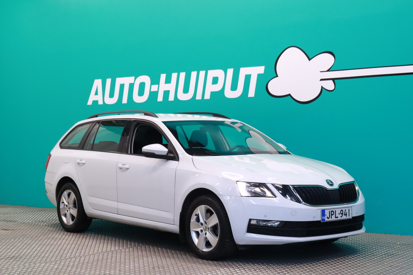 Skoda - Octavia