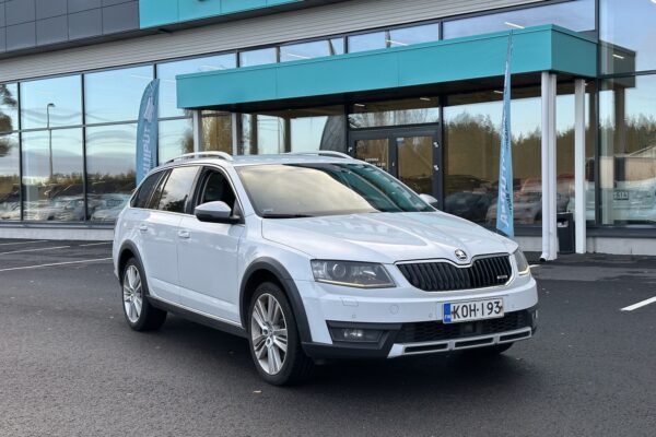 Skoda - Octavia