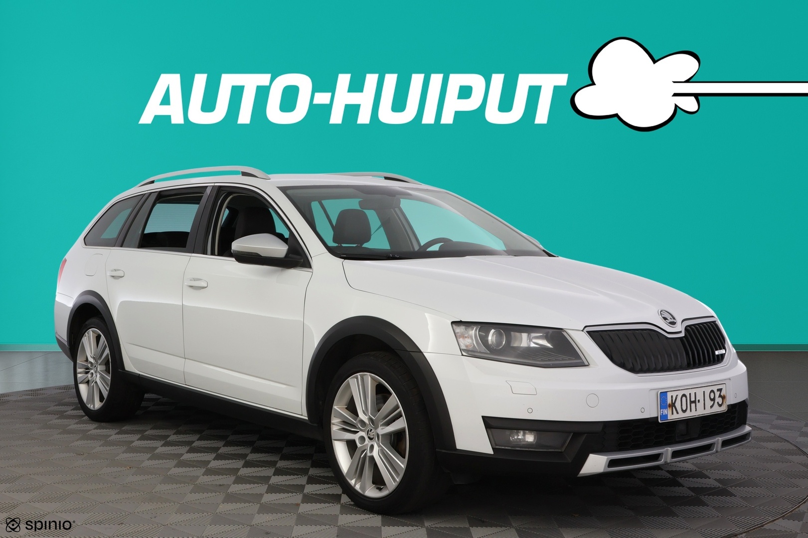 Auto Skoda Octavia