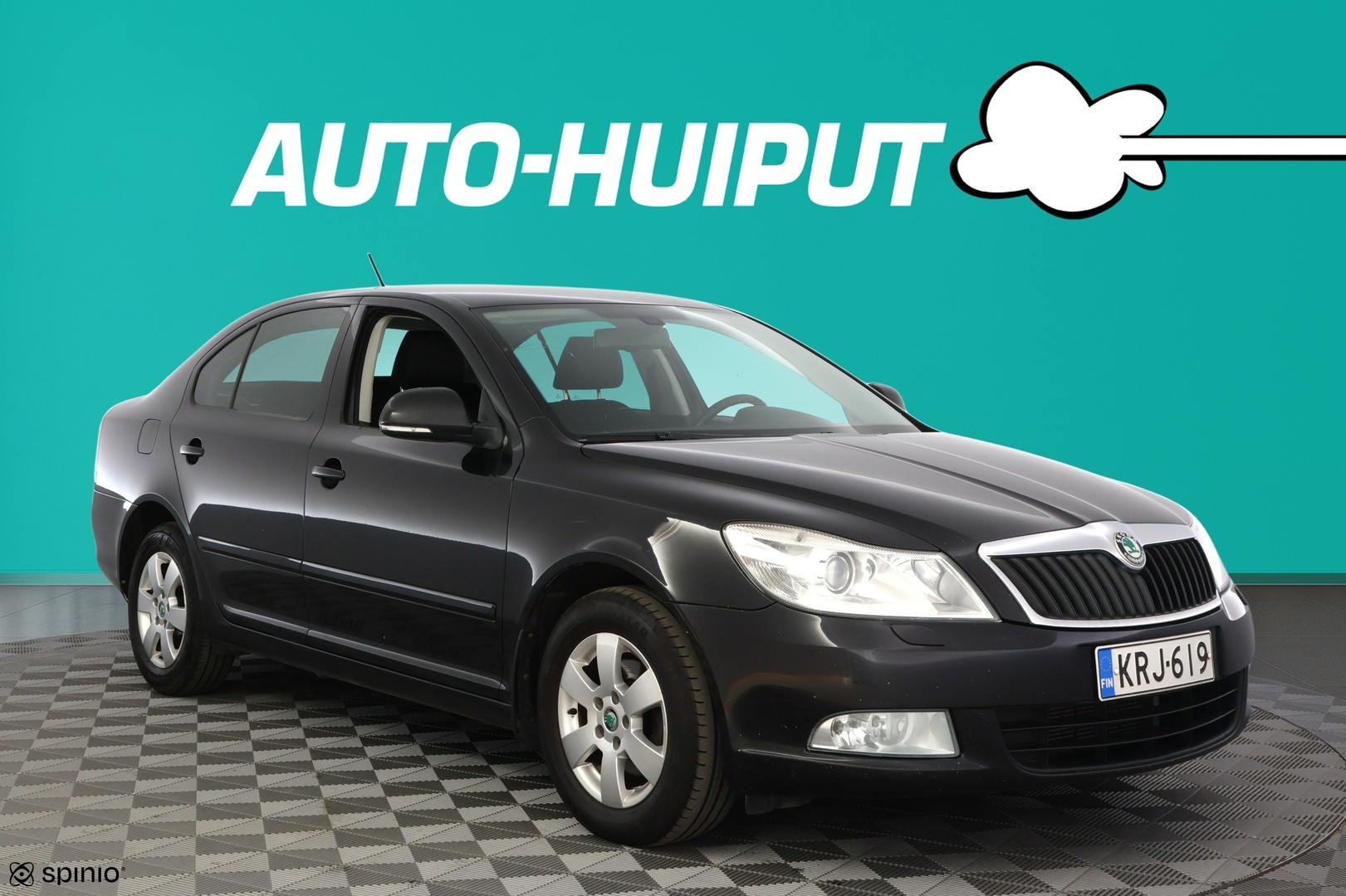 Auto Skoda Octavia