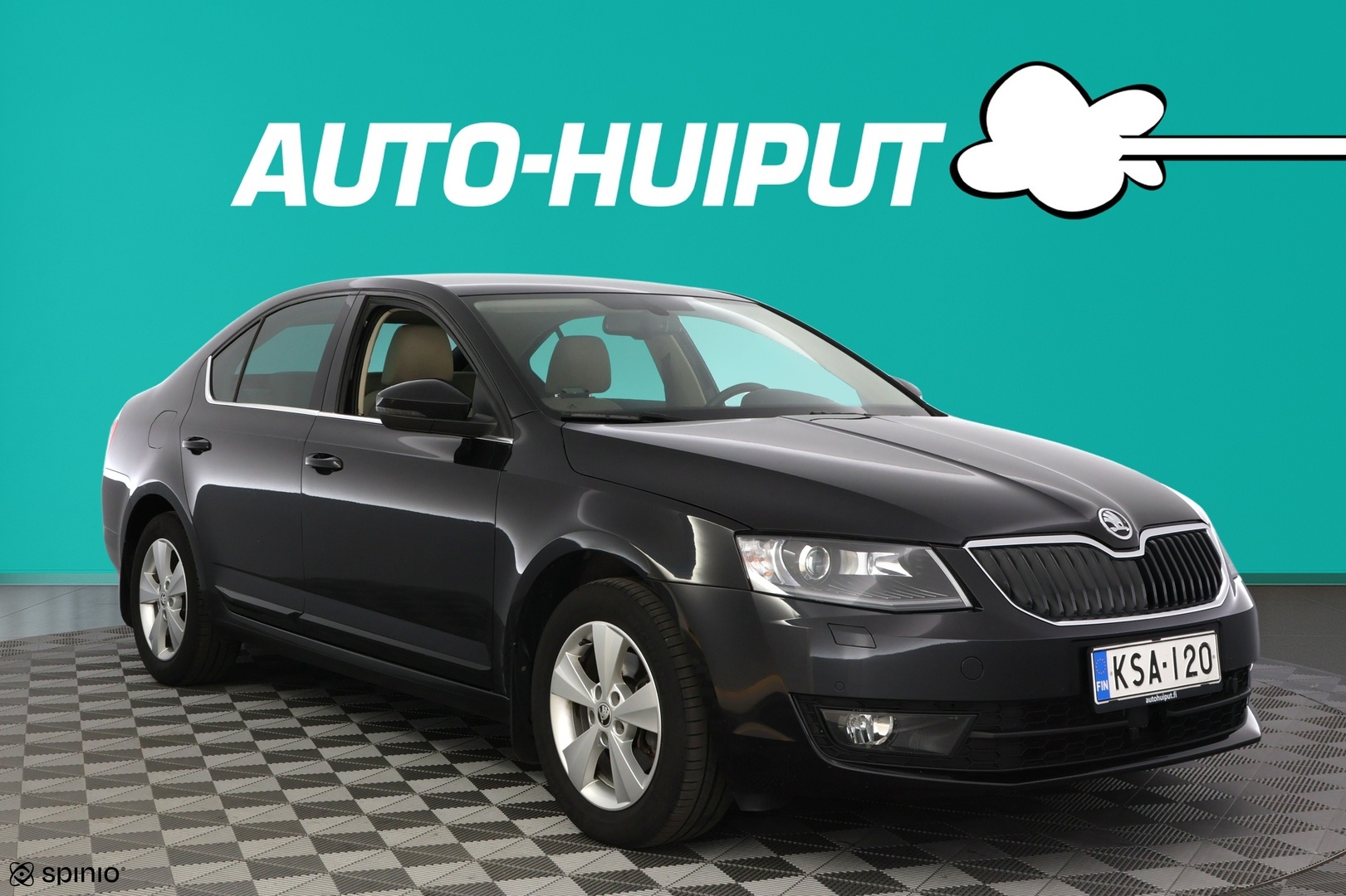 Auto Skoda Octavia