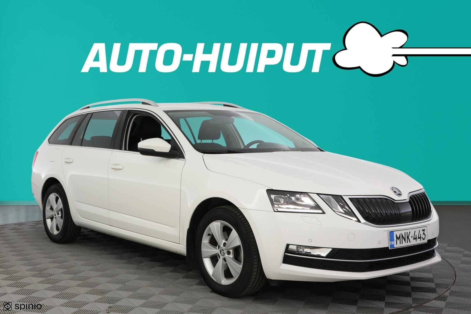 Auto Skoda Octavia