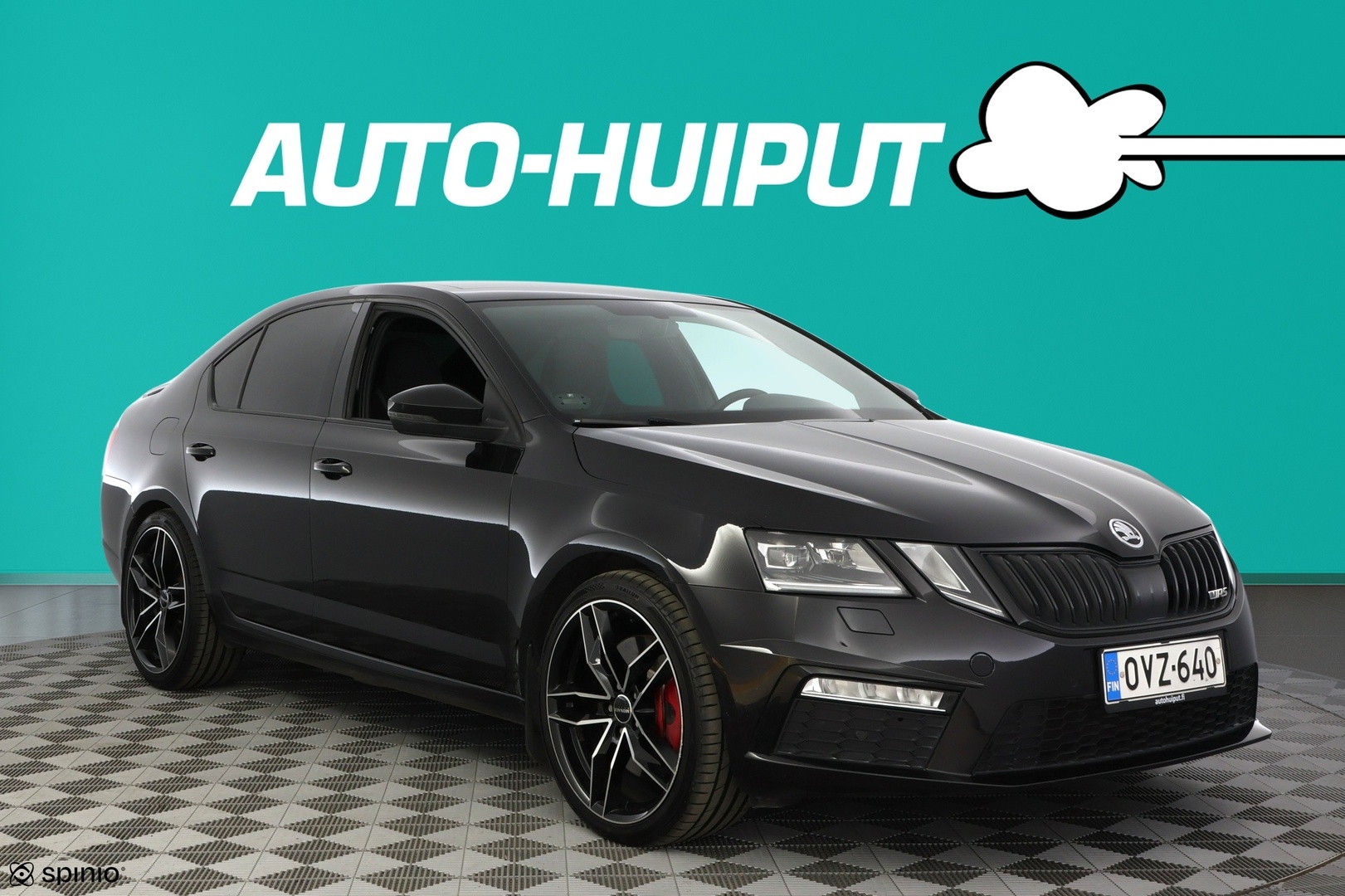 Auto Skoda Octavia