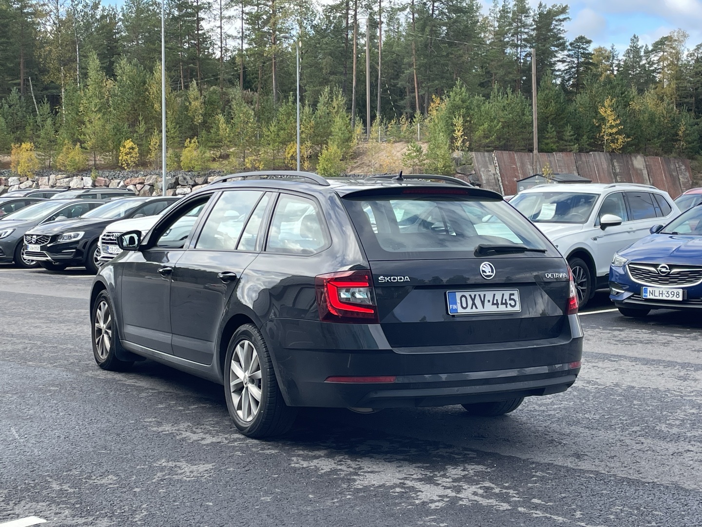 Skoda Octavia 2020, kuva 3/13