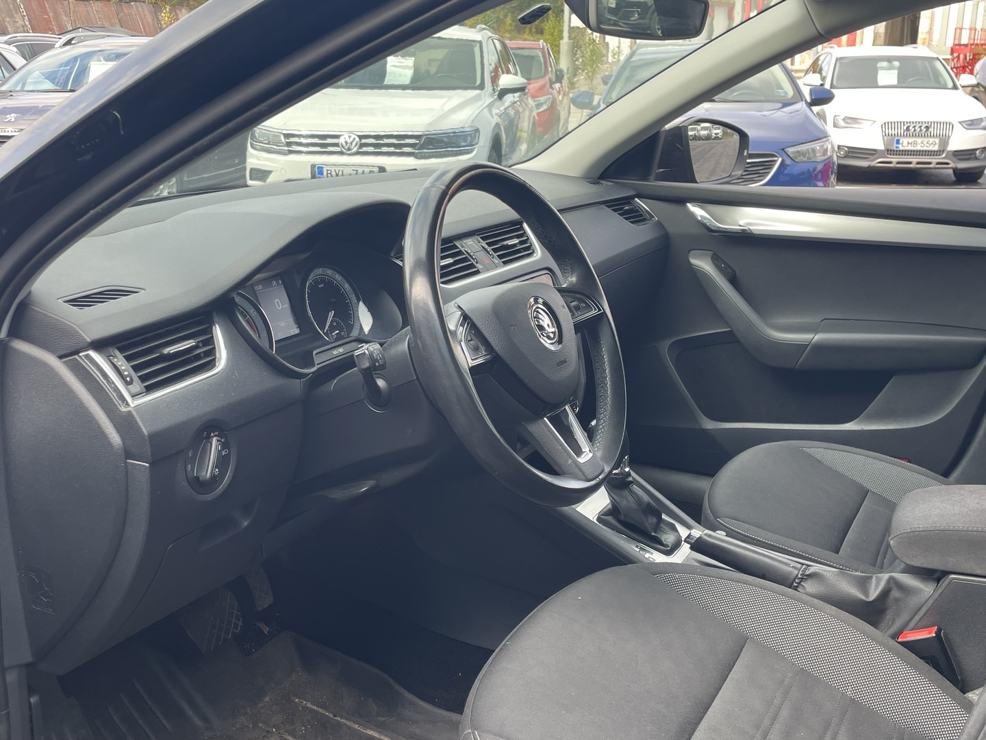 Skoda Octavia 2020, kuva 6/13