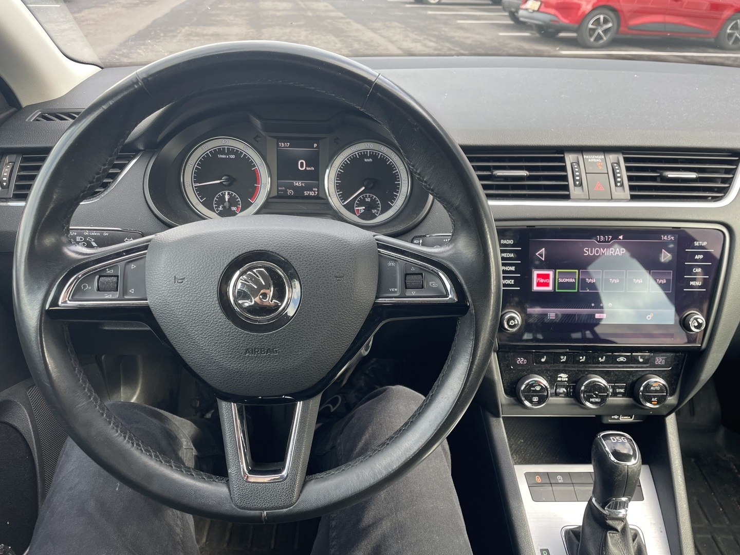 Skoda Octavia 2020, kuva 7/13