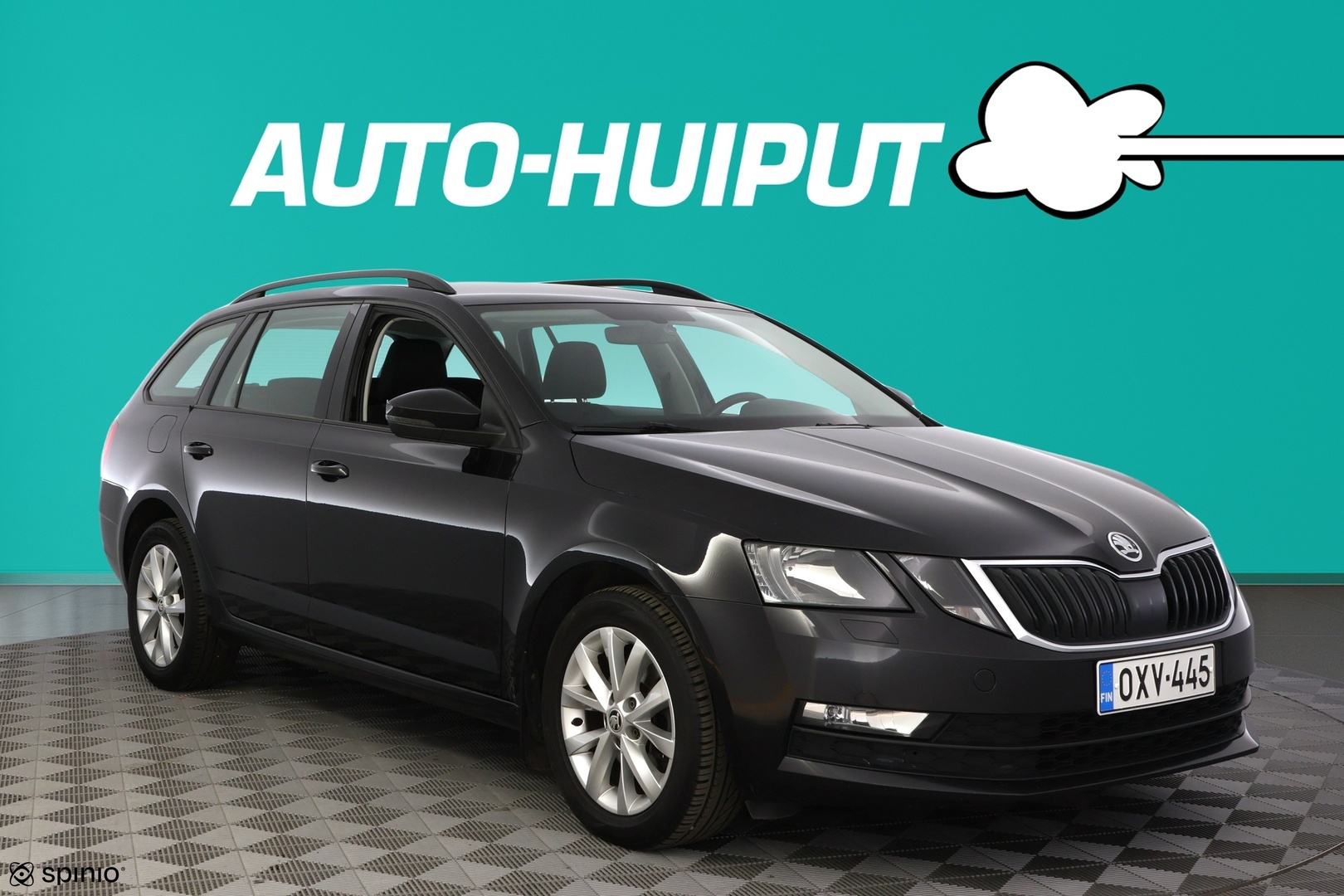 Auto Skoda Octavia