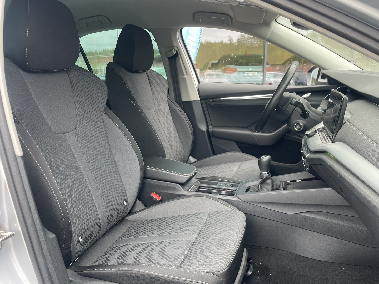 Skoda Octavia 2020, kuva 5/18