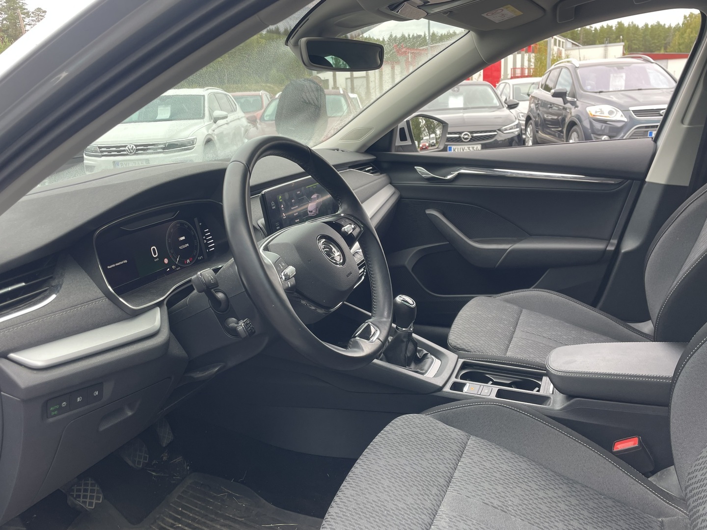 Skoda Octavia 2020, kuva 6/18