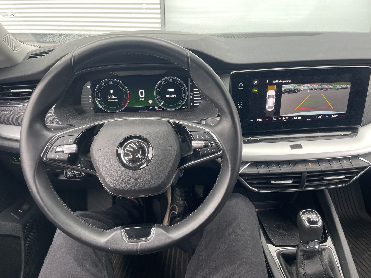 Skoda Octavia 2020, kuva 7/18