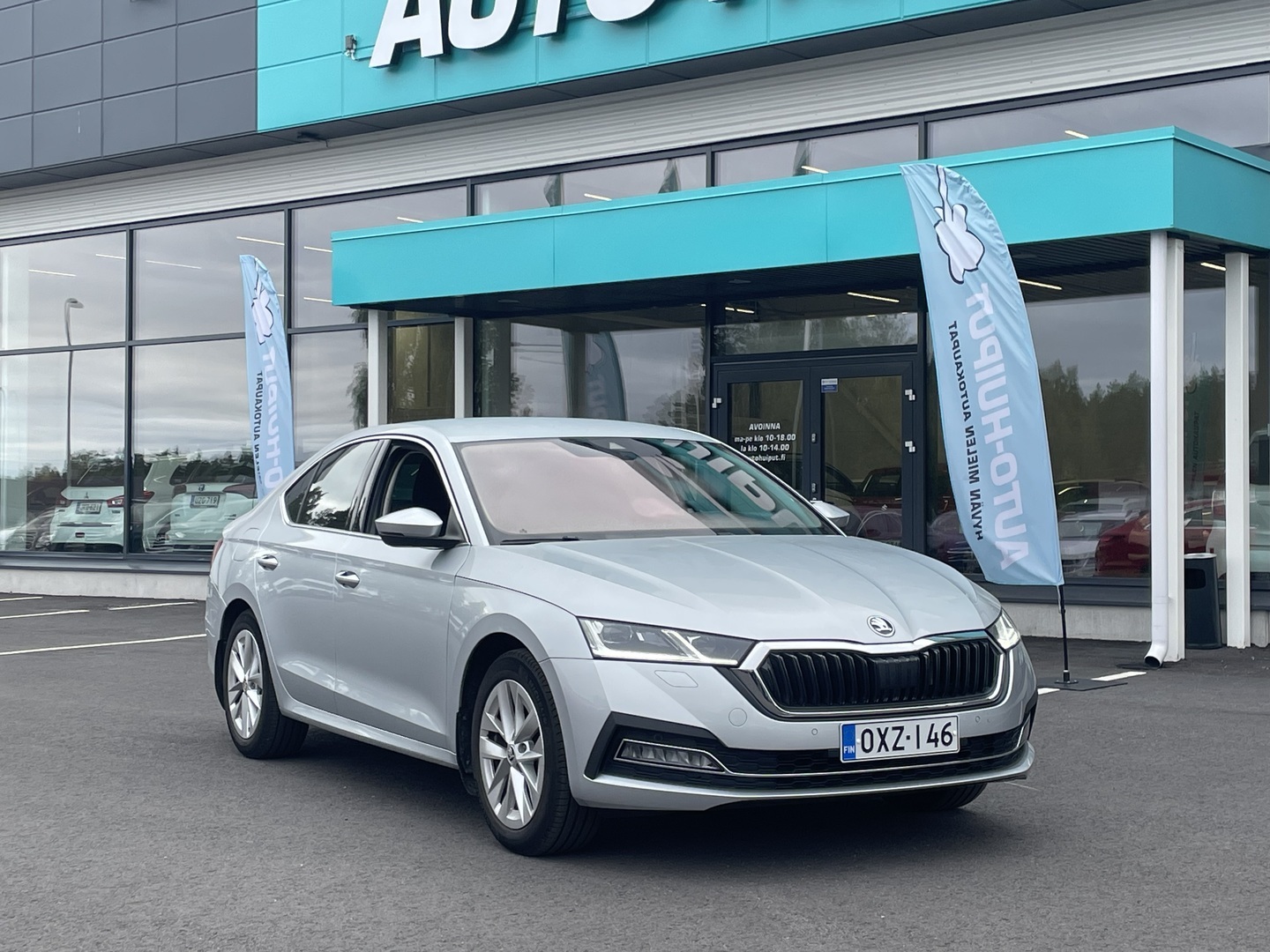 Auto Skoda Octavia