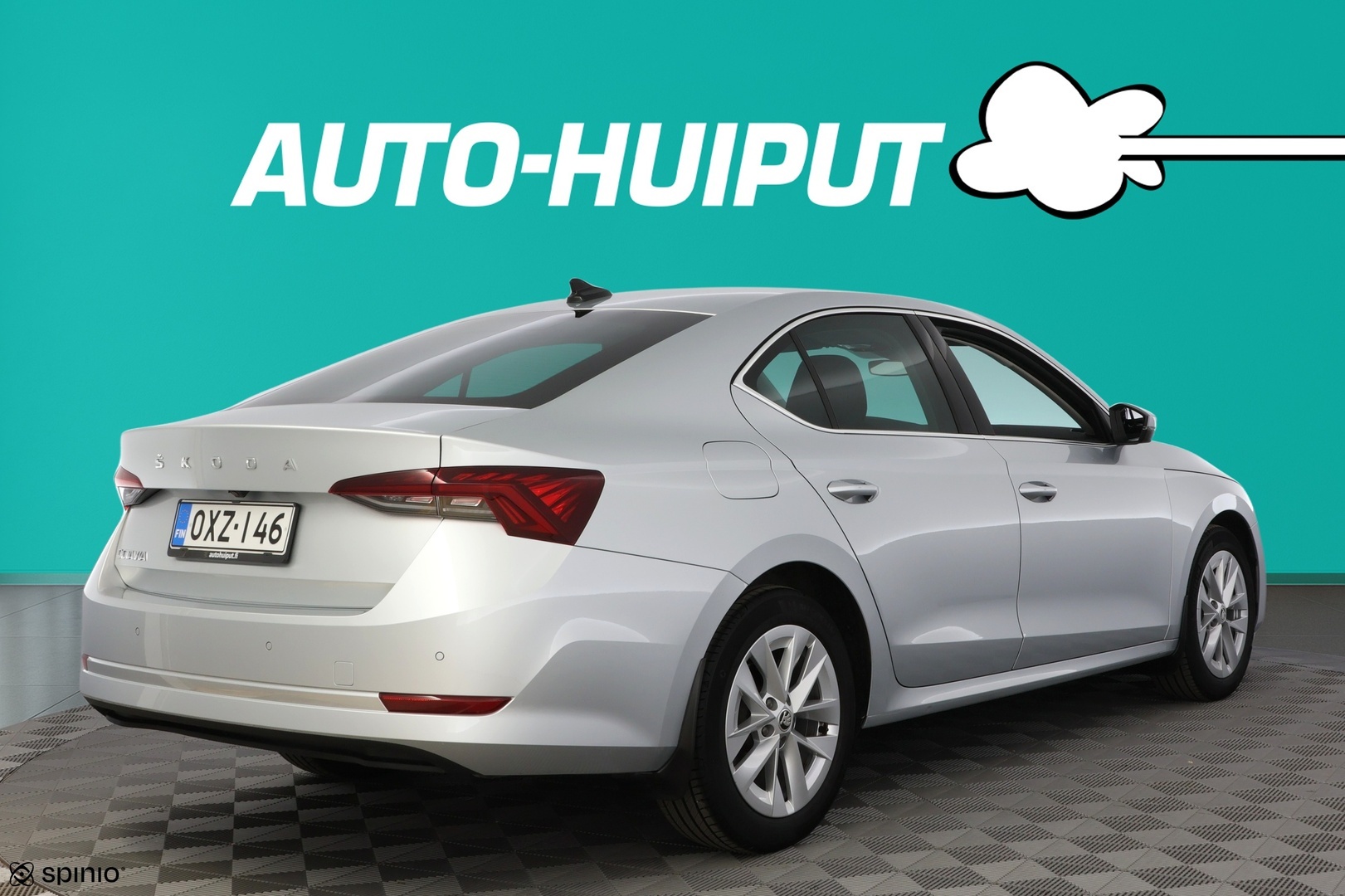 Skoda Octavia 2020, kuva 2/30