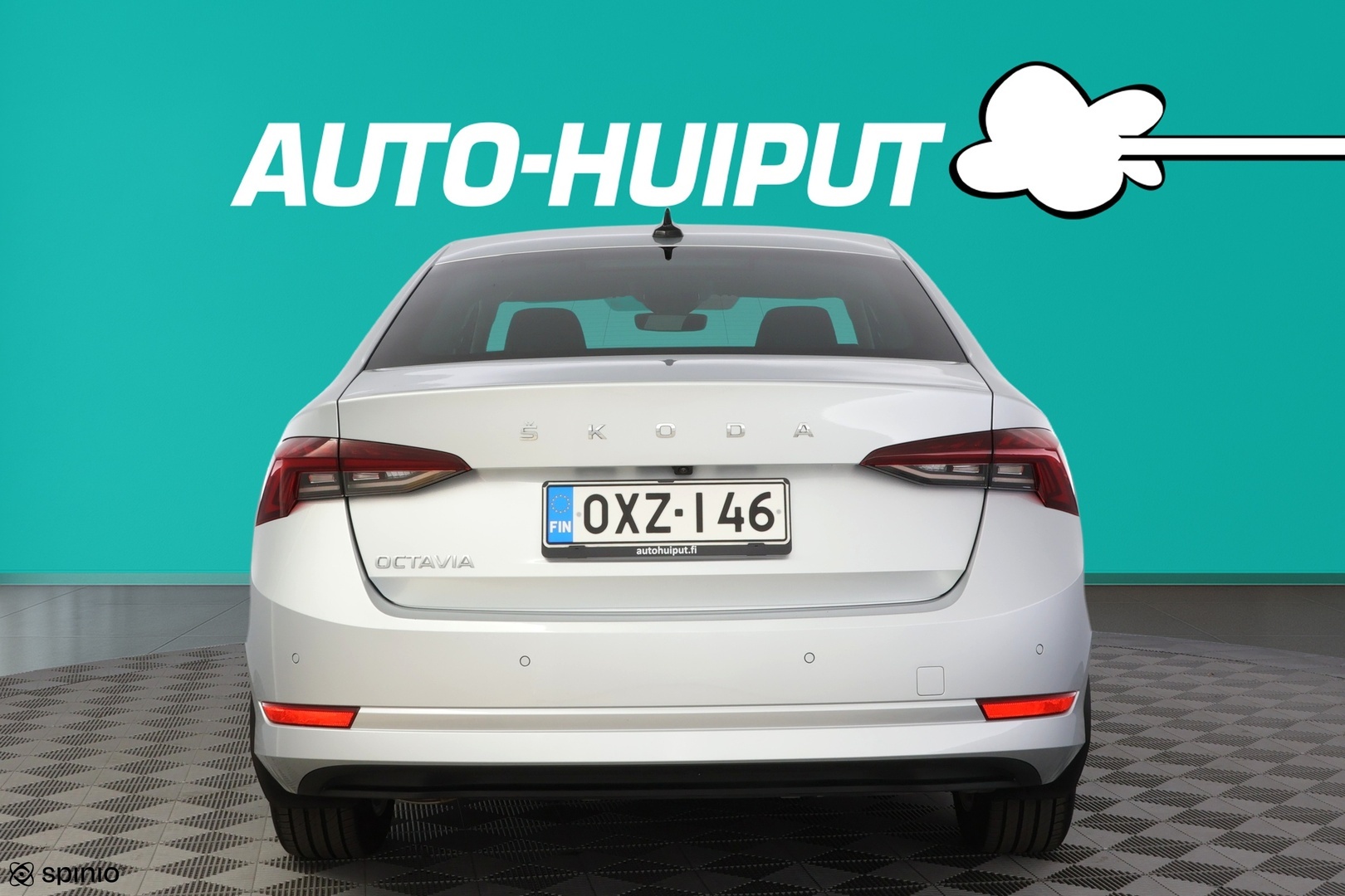 Skoda Octavia 2020, kuva 3/30