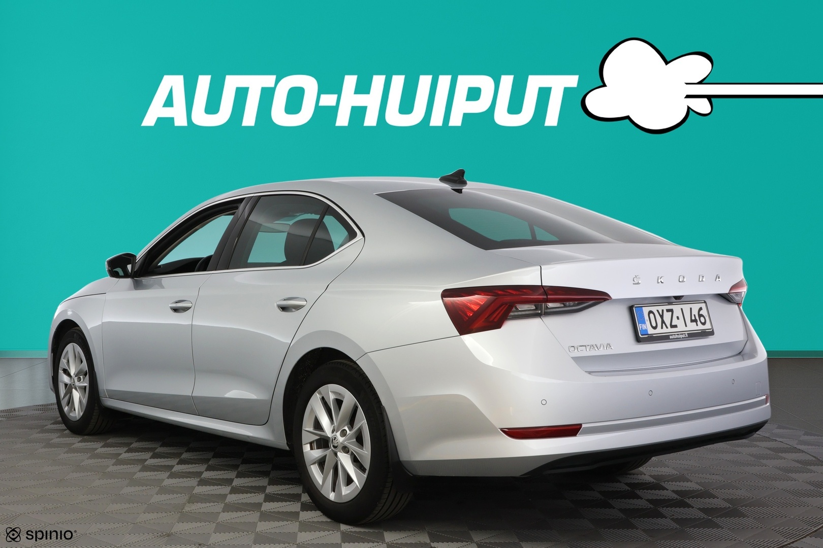 Skoda Octavia 2020, kuva 4/30