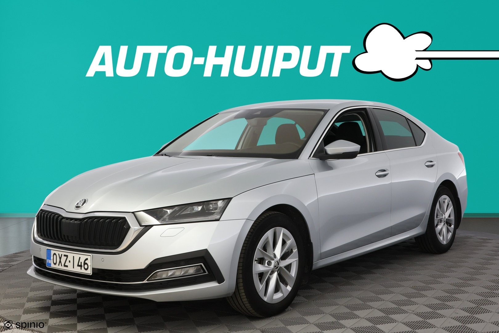 Skoda Octavia 2020, kuva 5/30