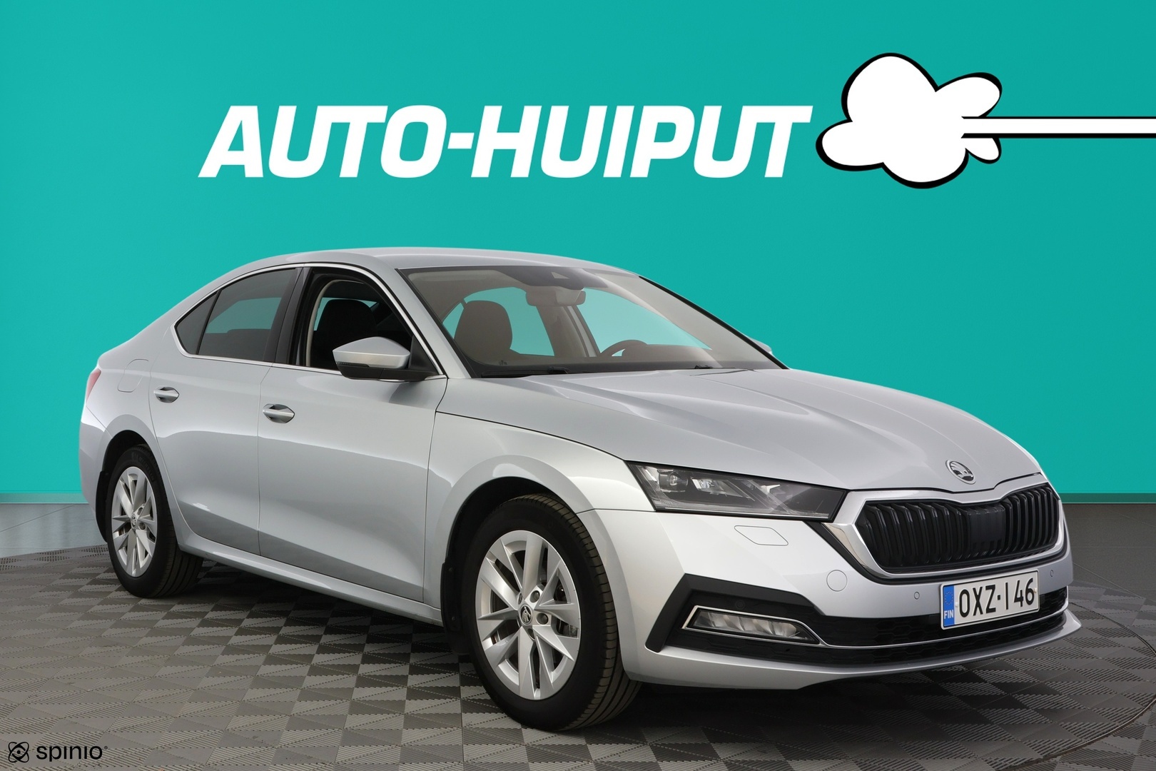 Auto Skoda Octavia