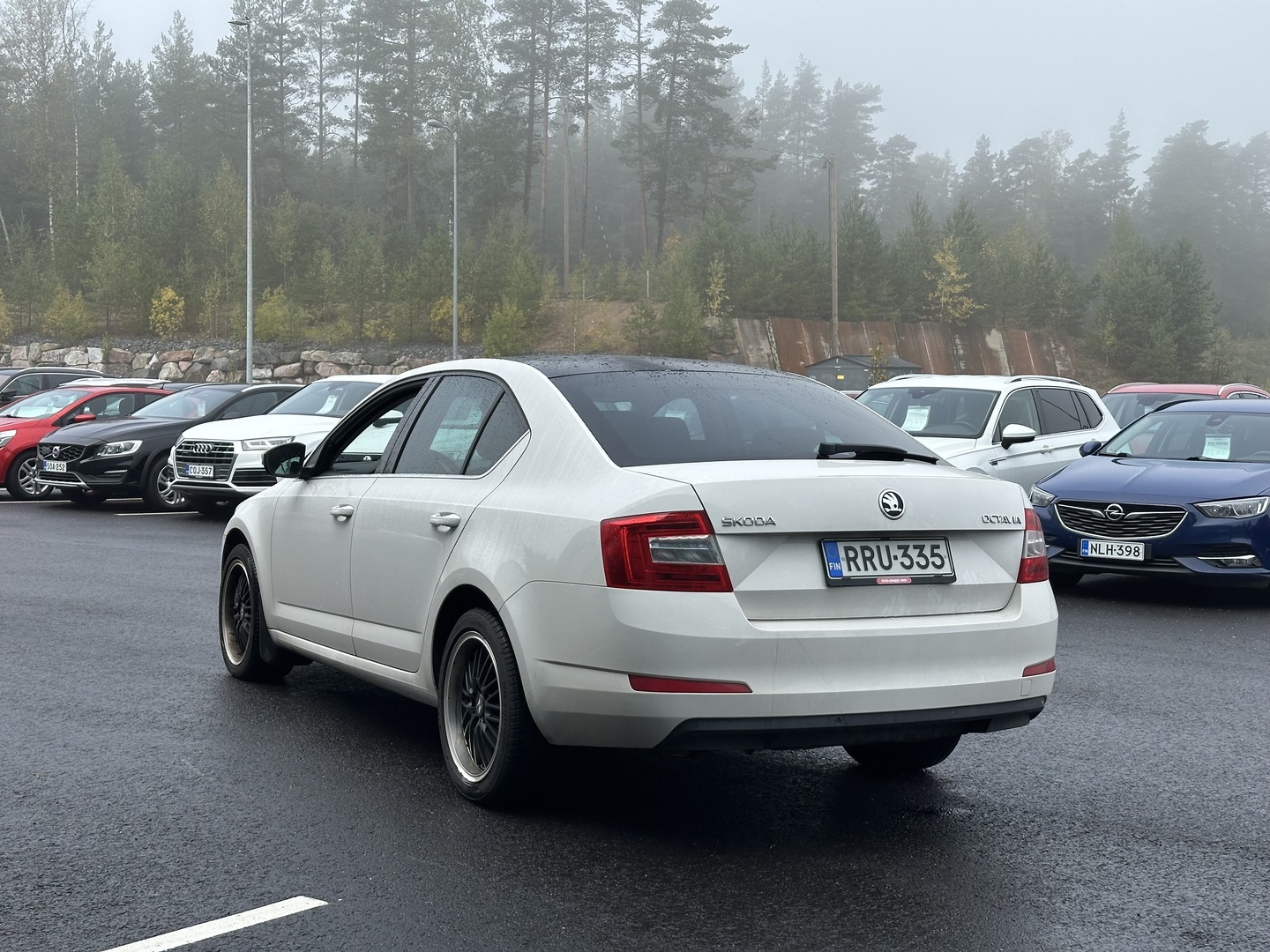 Skoda Octavia 2014, kuva 2/4