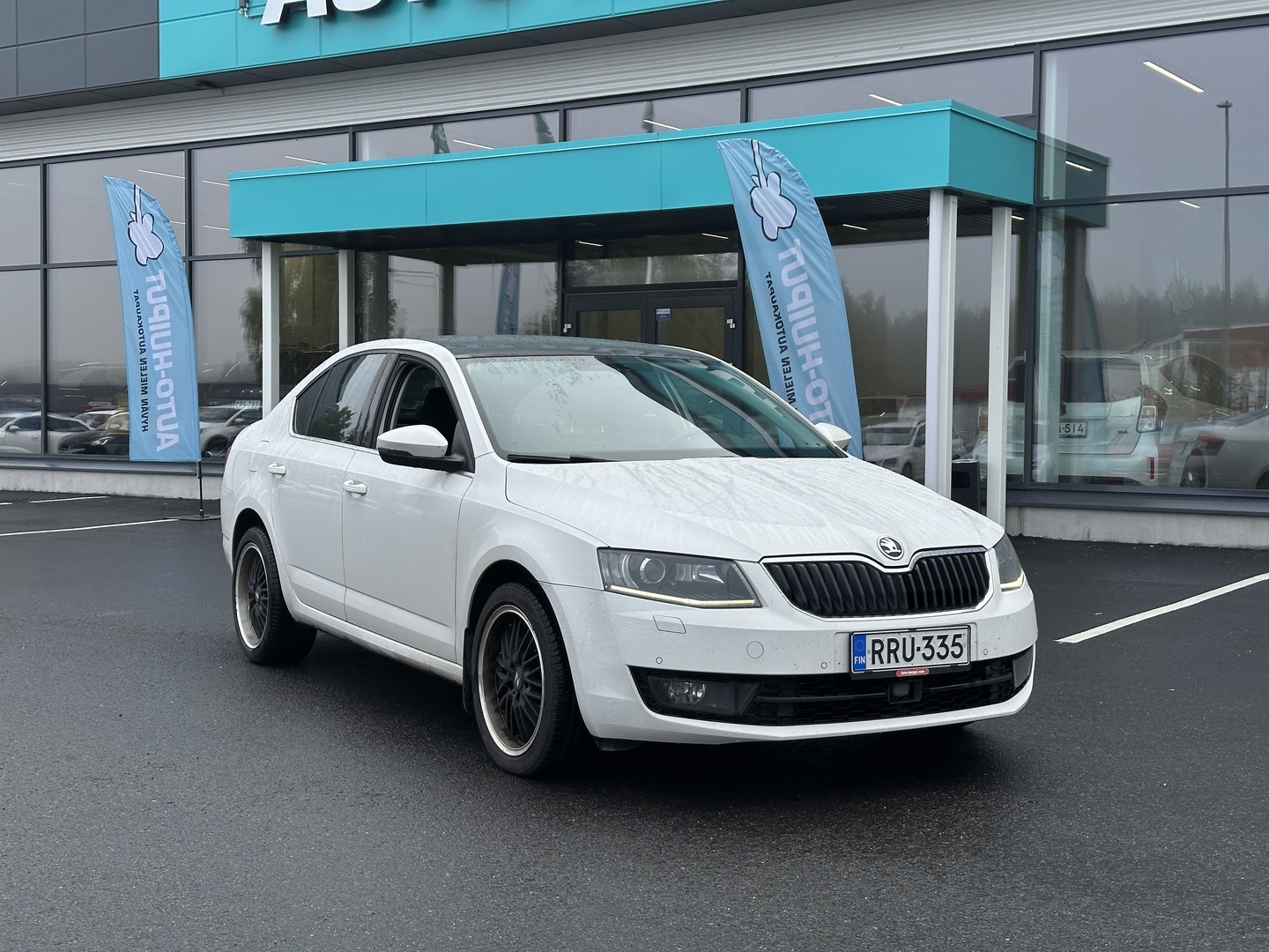 Auto Skoda Octavia