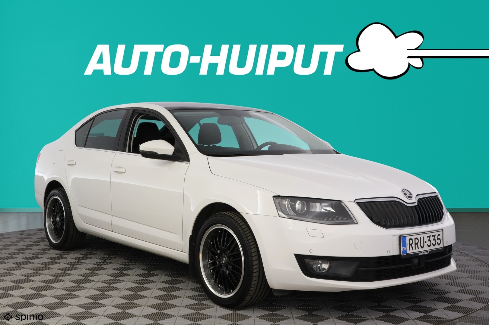Auto Skoda Octavia