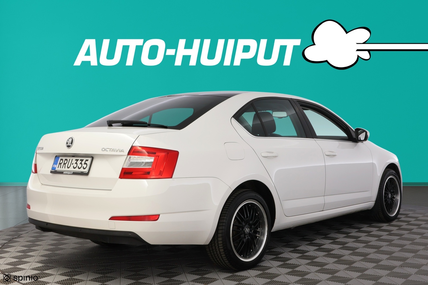 Skoda Octavia 2014, bild 2/25