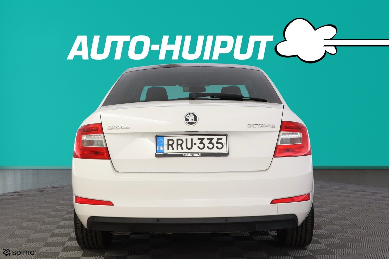 Skoda Octavia 2014, bild 3/25