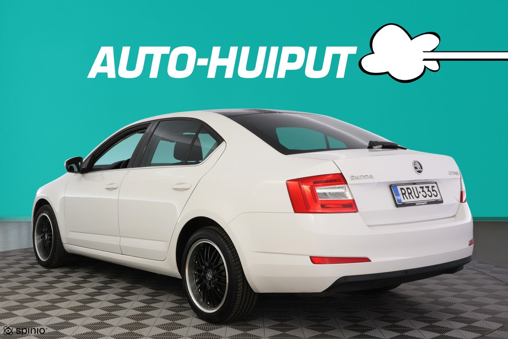 Skoda Octavia 2014, bild 4/25