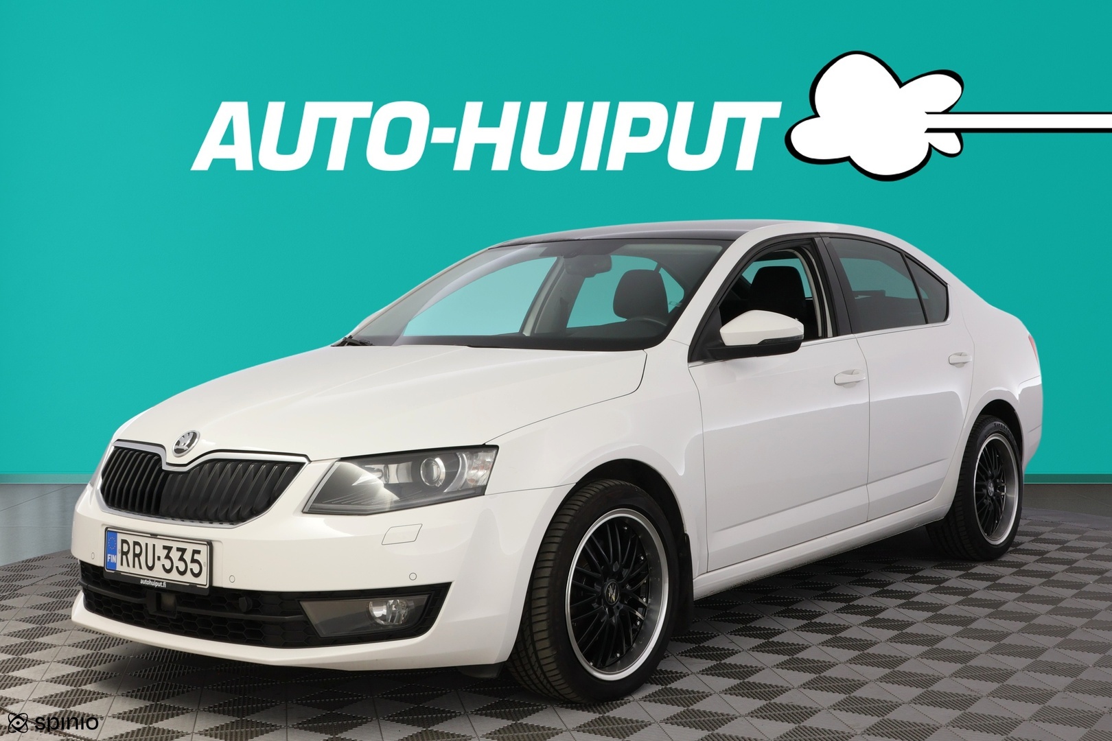 Skoda Octavia 2014, bild 5/25