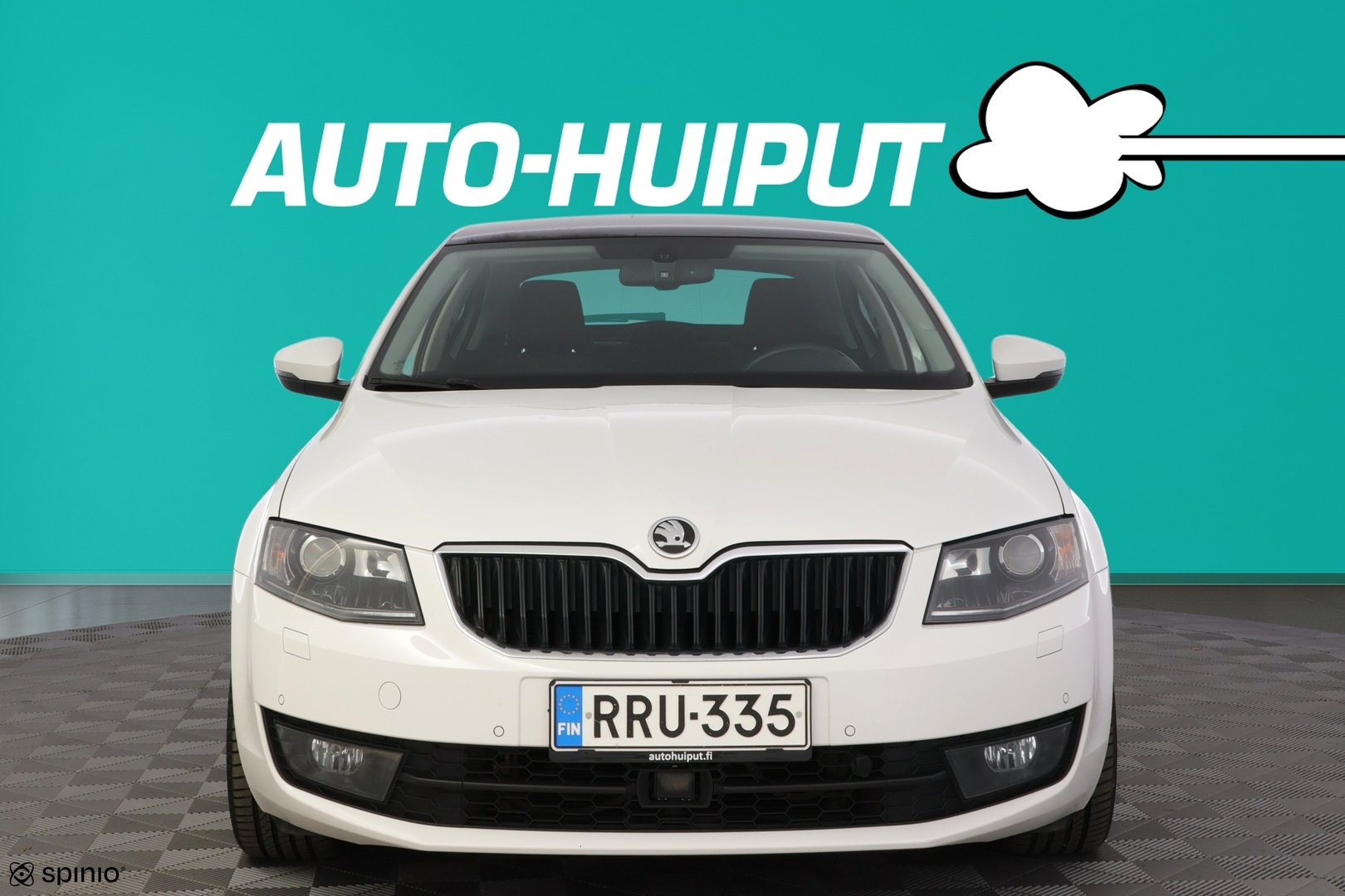 Skoda Octavia 2014, bild 6/25