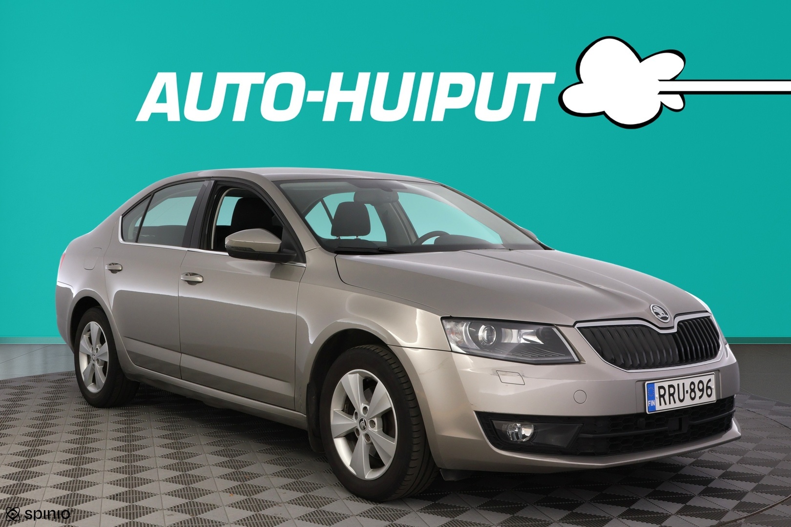 Auto Skoda Octavia