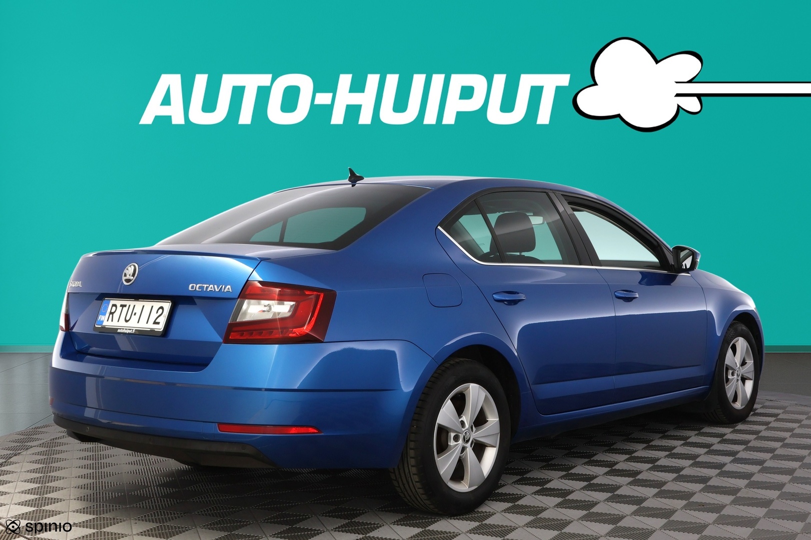 Skoda Octavia 1,5 TSI Style DSG Autom. 2019, kuva 2/25