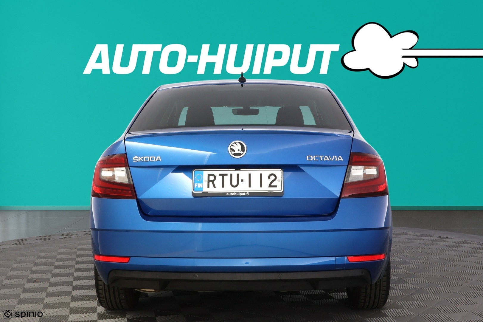 Skoda Octavia 1,5 TSI Style DSG Autom. 2019, kuva 3/25