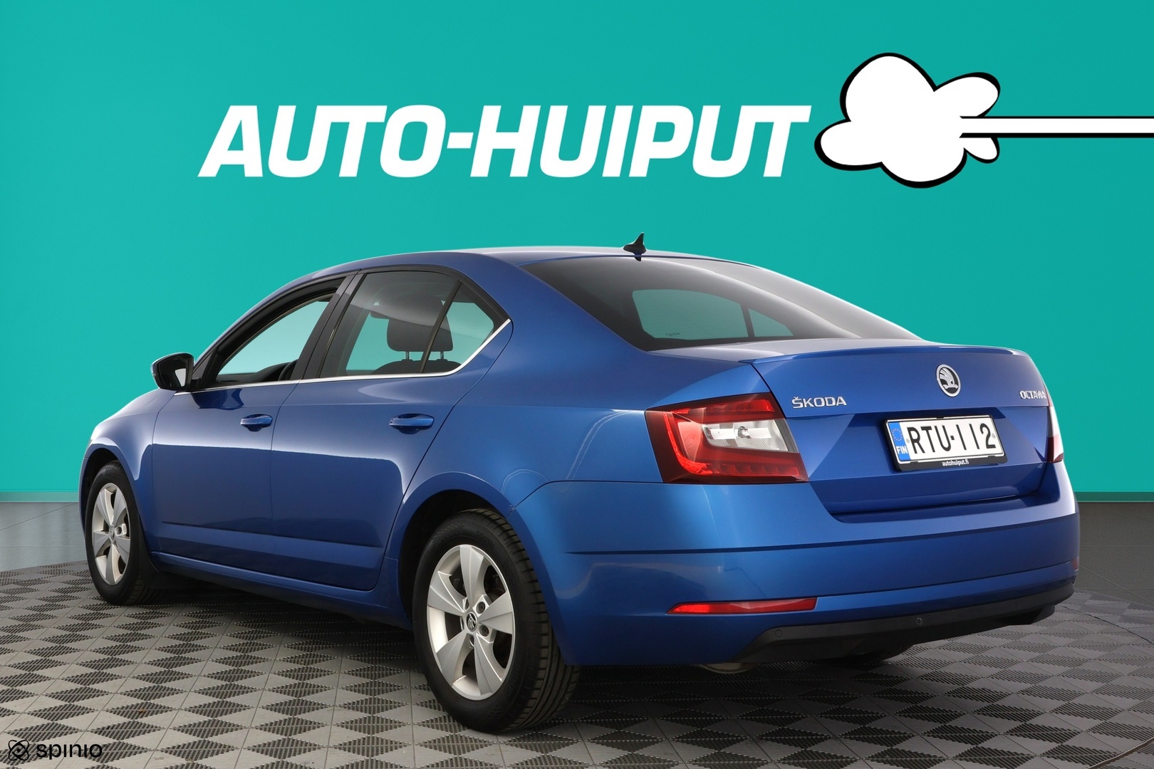 Skoda Octavia 1,5 TSI Style DSG Autom. 2019, kuva 4/25